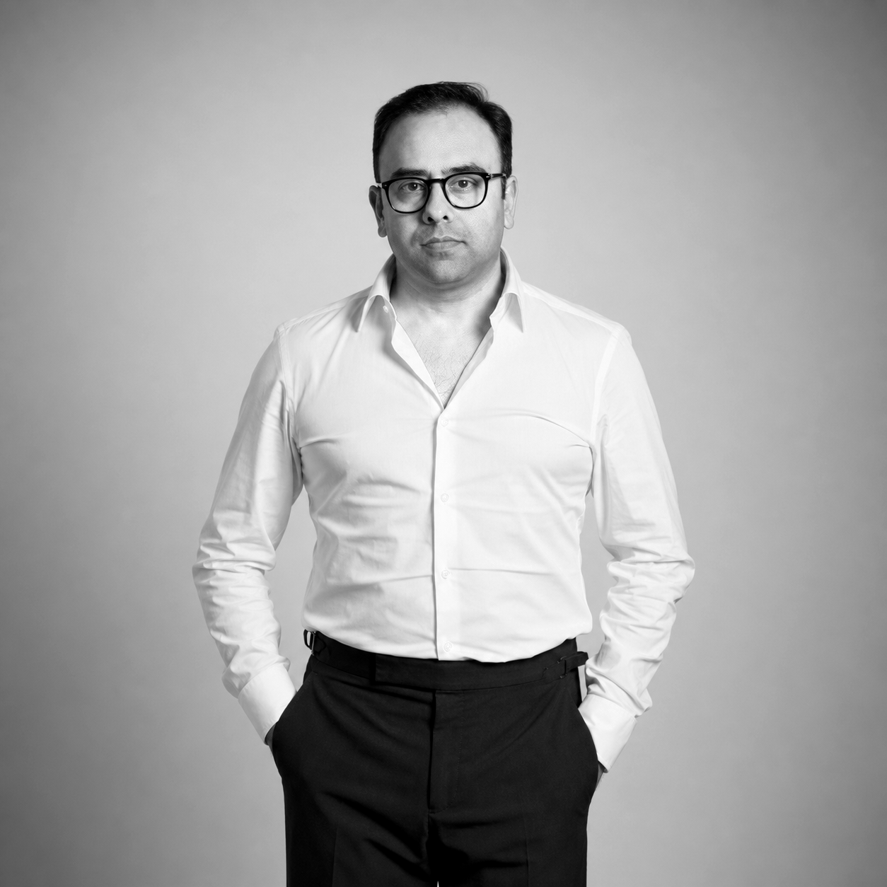 Siddhartha Shankar, Founder and CEO of Orange Sky